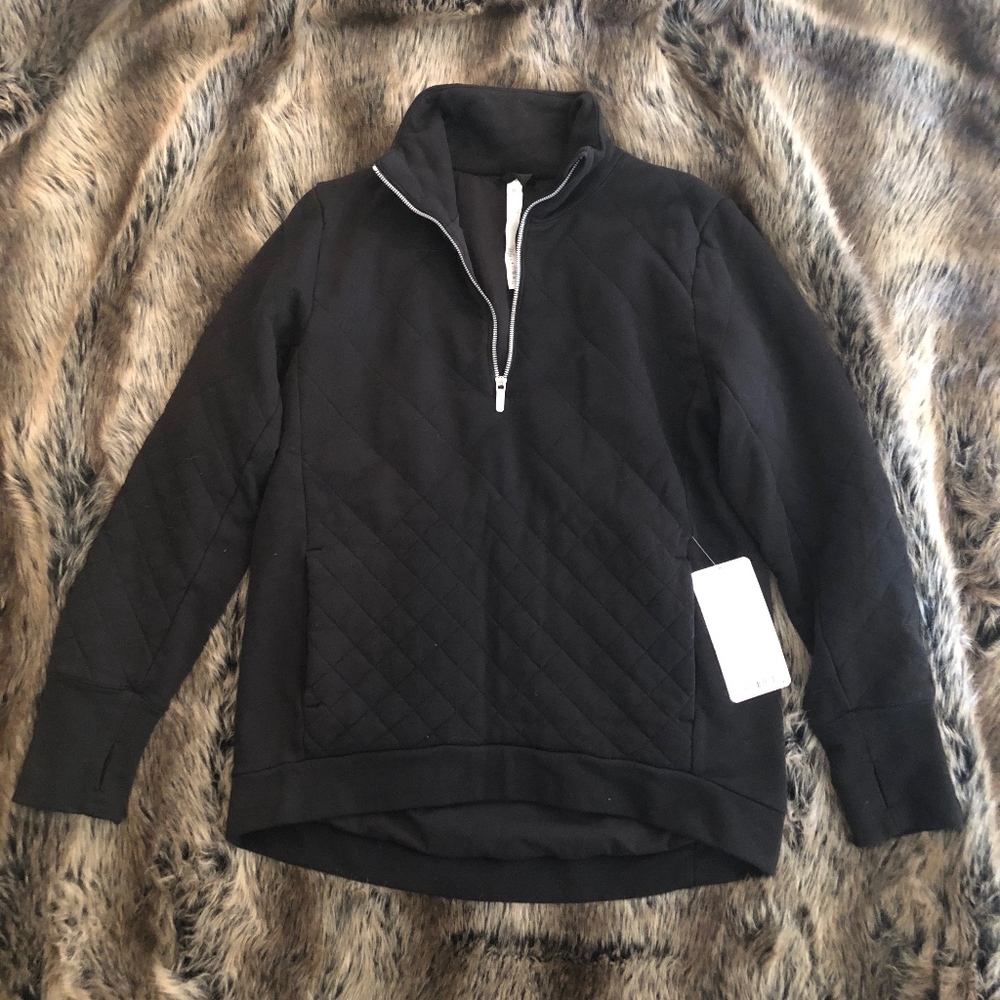 NWT! Lululemon Half-Zip